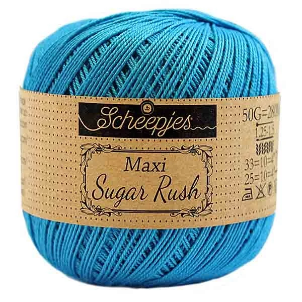 Scheepjes Maxi Sugar Rush